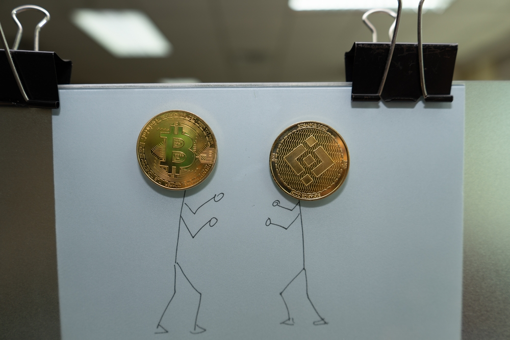 Ethereum Underperforms Bitcoin as Banking Crisis Deepens — How to Trade ETH/BTC in March?