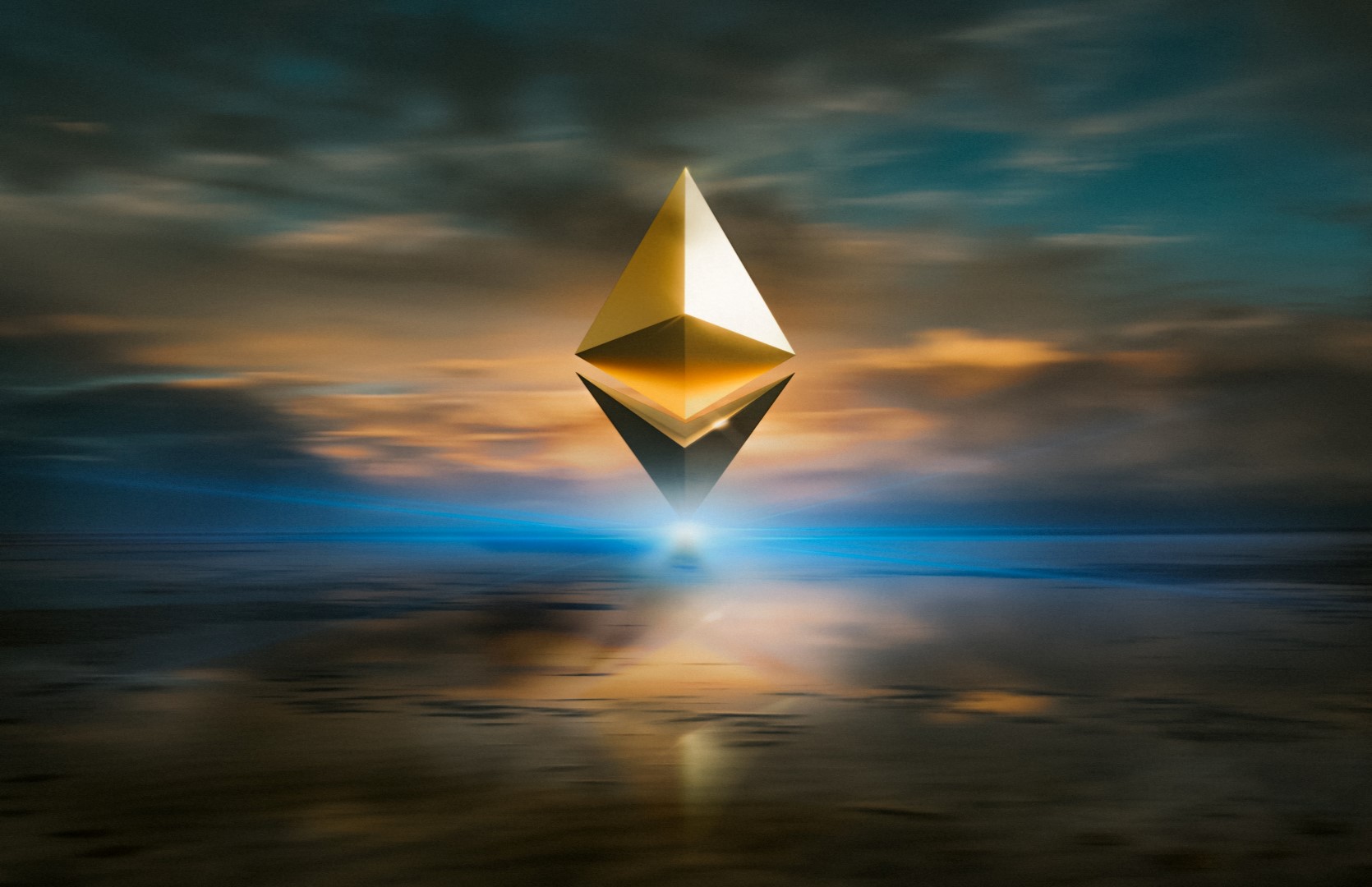 ETH/BTC: Ethereum Price Gearing For Another Lift-Off Vs Bitcoin