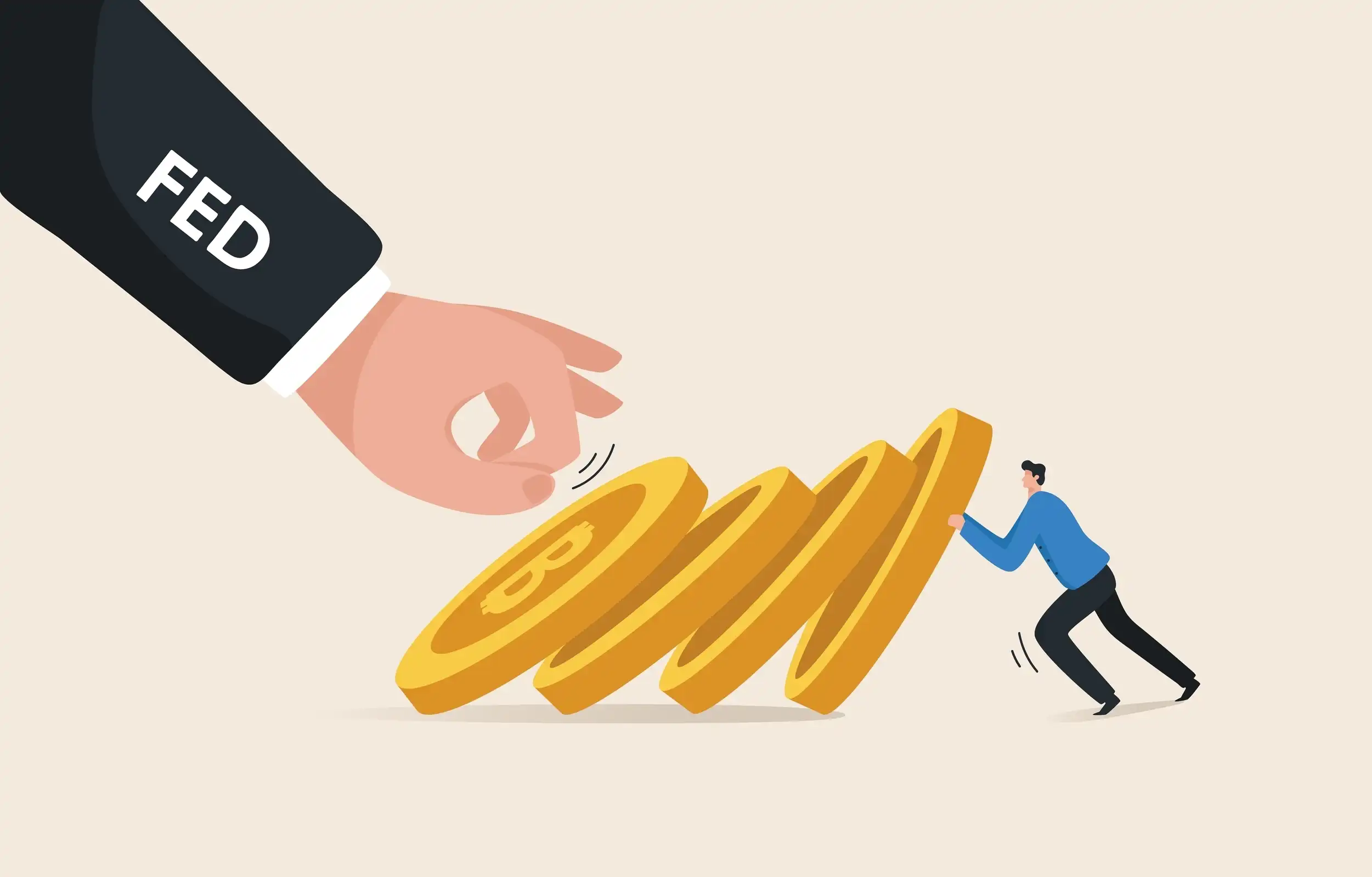 Fed emergency loan could provide $2T liquidity, says JPMorgan - Will Bitcoin react? Fed emergency loan could provide $2T liquidity, says JPMorgan - Will Bitcoin react?