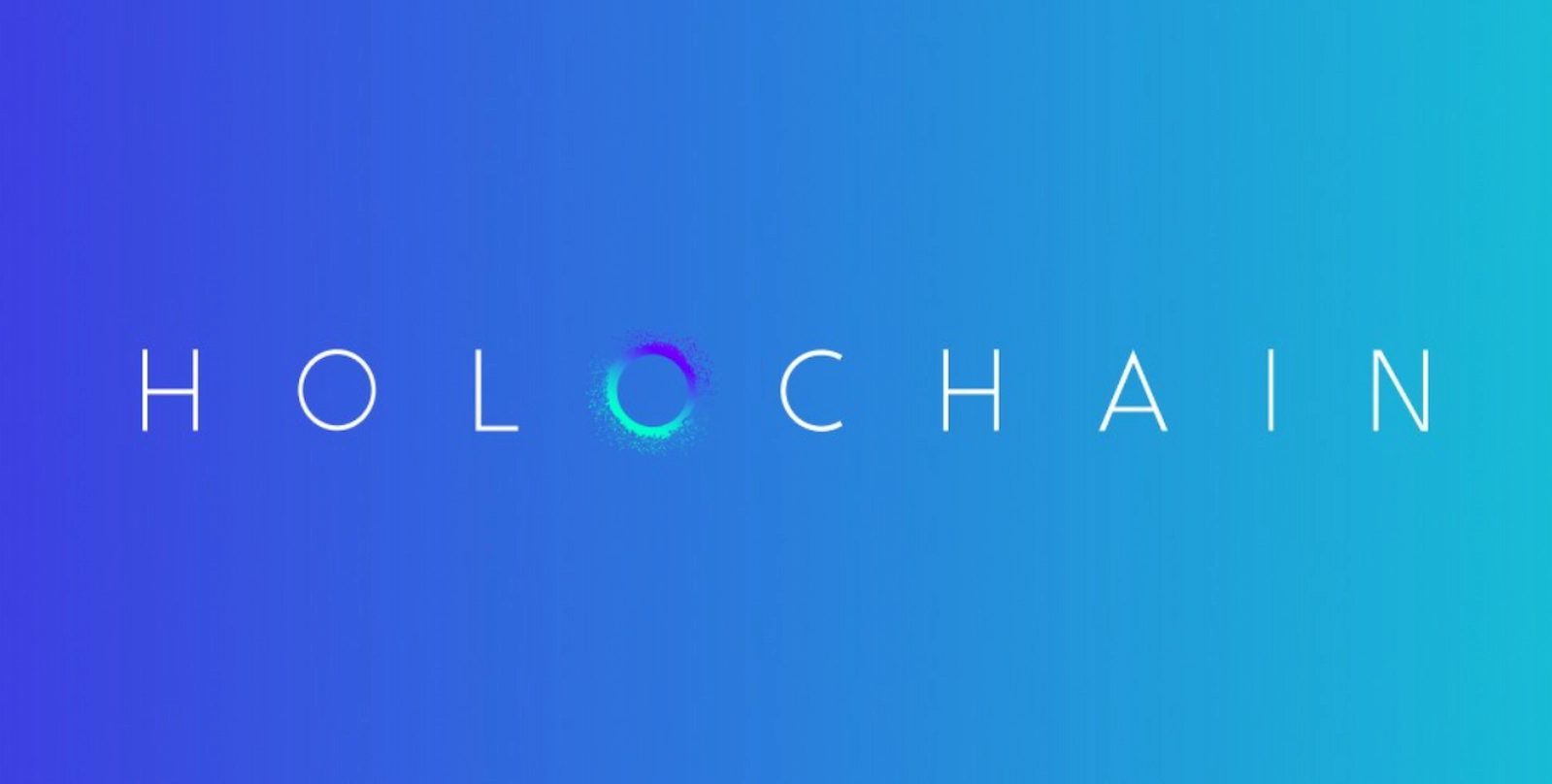 Holochain native token HOT spiked over 30% week to day