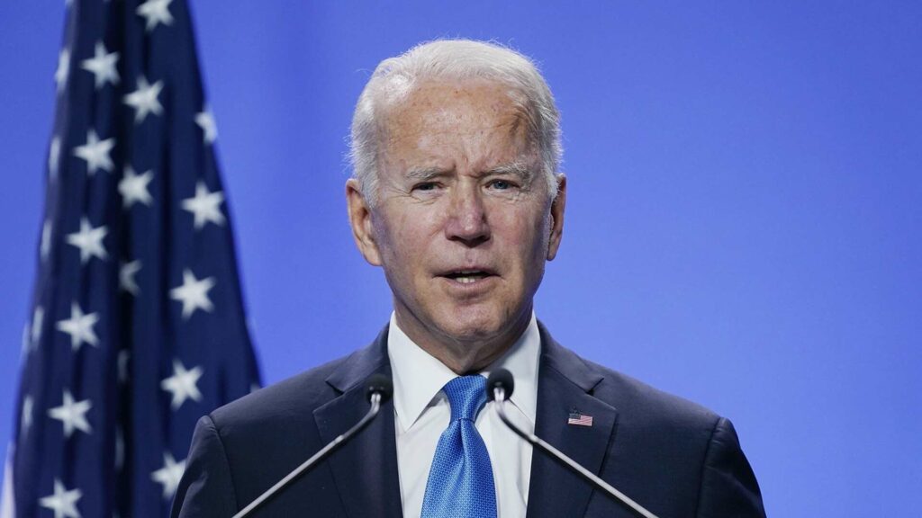In what comes as the latest gaffe by US President Joe Biden, he applauded China during his speech in the parliament of Canada 