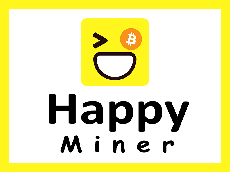 , HappyMiner provides high-quality cloud mining services for passive income