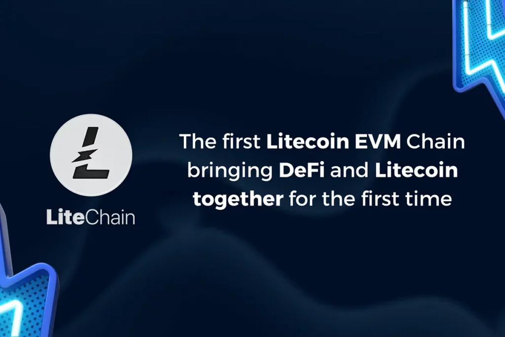 LiteChain: The First EVM-Compatible Layer 2 Litecoin Chain
