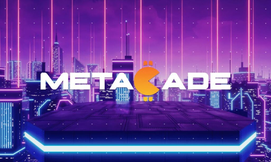 , Metacade Token Sale Advances to Stage 6 with $9.3m Sold and Only 2 Stages Left