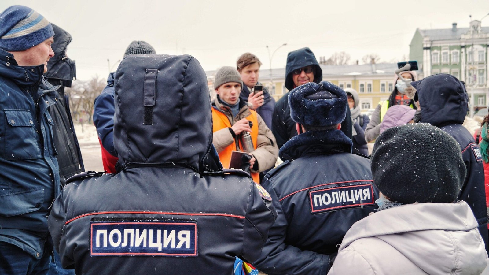 Russia arrested an American journalist, Wall Street Journal reporter Evan Gershkovich on charges of espionage. The US condemned his arrest 