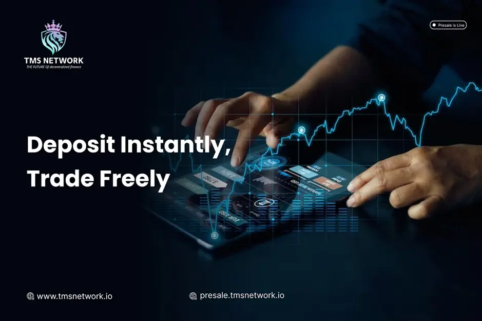 Will TMS Network (TMSN) Overtake SingularityNET (AGIX) and Chainlink (LINK)?
