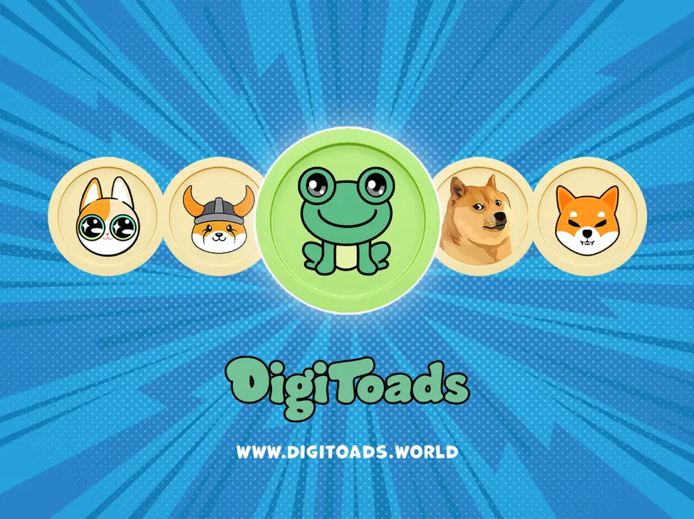 DigiToads (TOADS) And Illuvium (ILV) Are Paving The Way For A New Generation Of Play To Earn Games