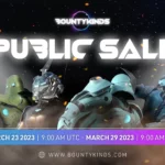 Blockchain Gaming Project BOUNTYKINDS starts 2nd Public Sale in line with Alpha Test Launch on the Mainnet