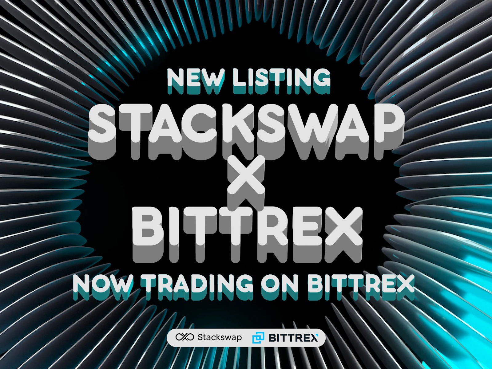 , Stackswap Soars to New Heights with Bittrex Global Exchange Listing