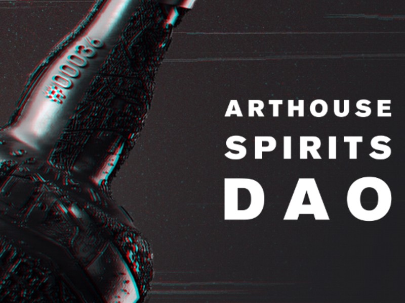 , ArtHouse Spirits DAO Unveils an NFT-Based Luxury Project Built around Art and Rum
