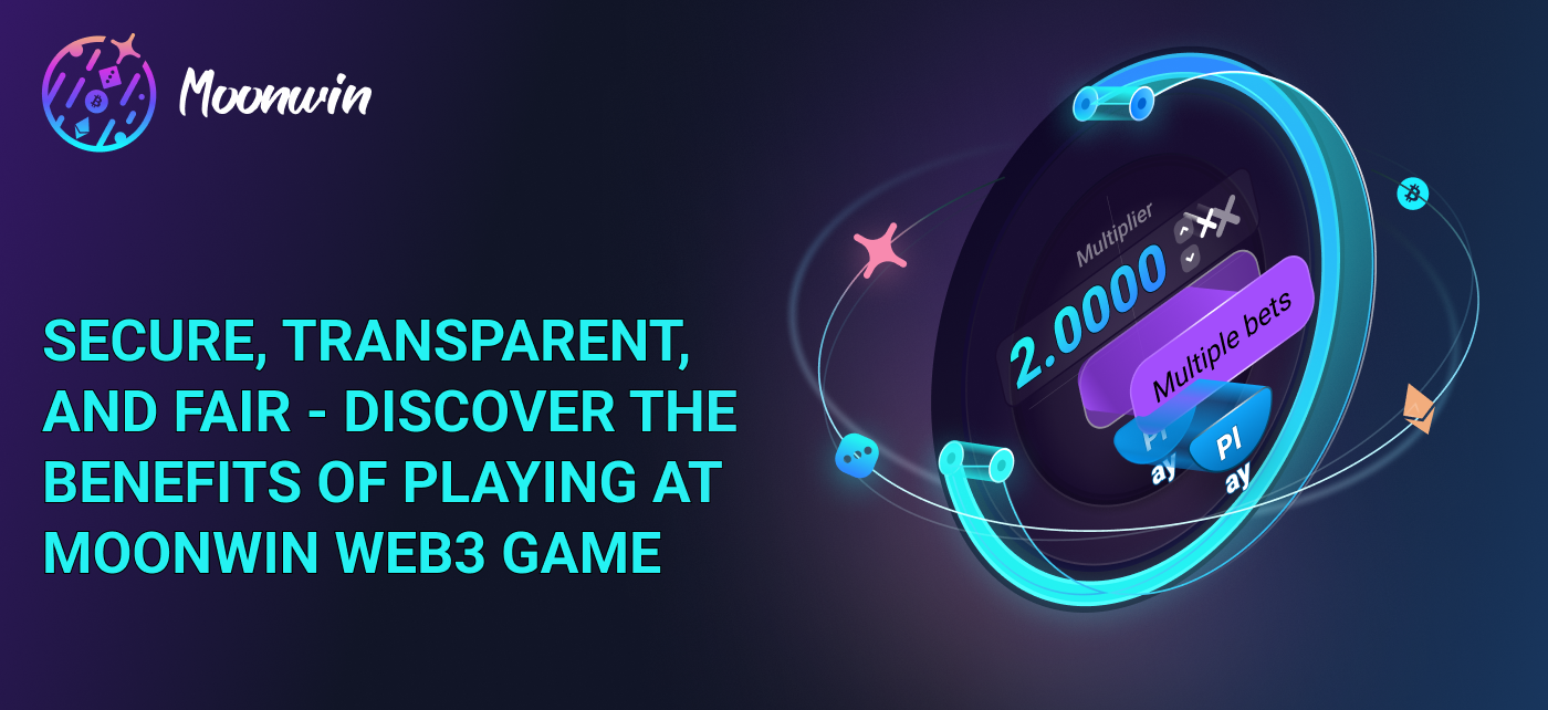 , MoonWin Launches Revolutionary Crypto Gaming Platform Redefining the Industry