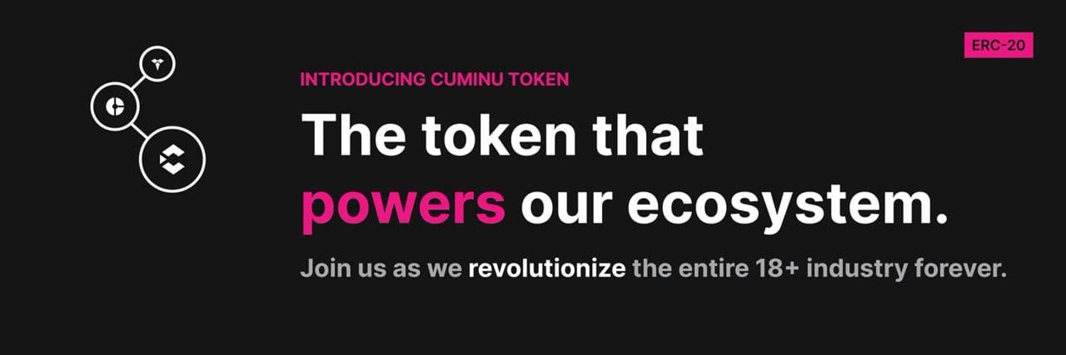 , CUMINU Changing the Adult Content Space via the Blockchain