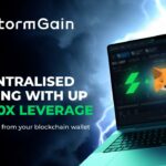 StormGain Launches StormGain DEX for User-Friendly Decentralized Crypto Trading