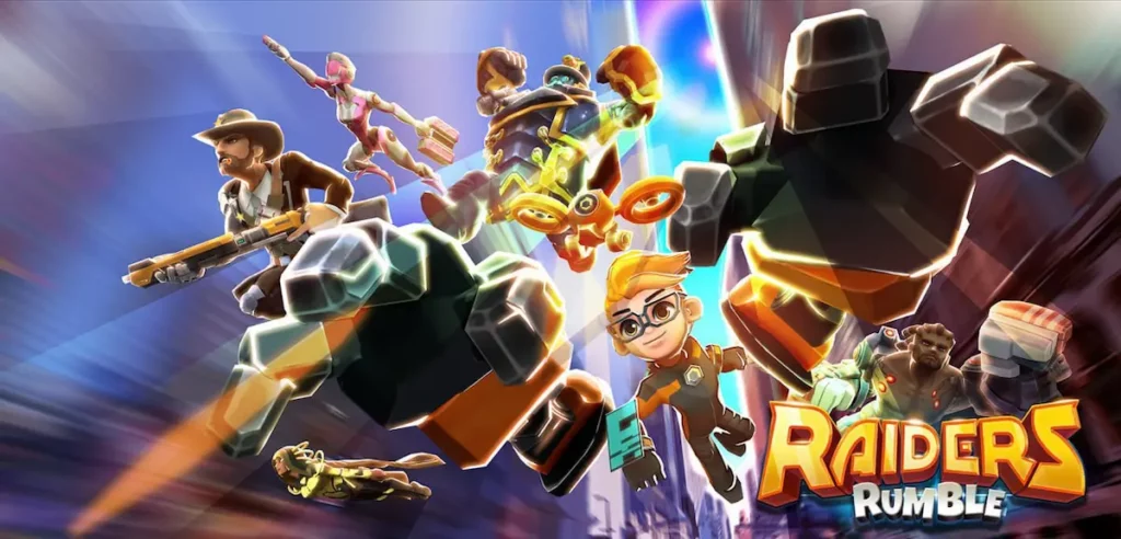 , Bloxmith Launches Raiders Rumble, A Mobile Strategy Game for Both Web2 and Web3 Gamers, on the Flow Blockchain