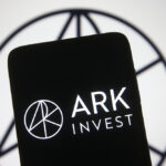 Cathie Wood’s Ark Invest is Trading Coinbase Like a Day Trader