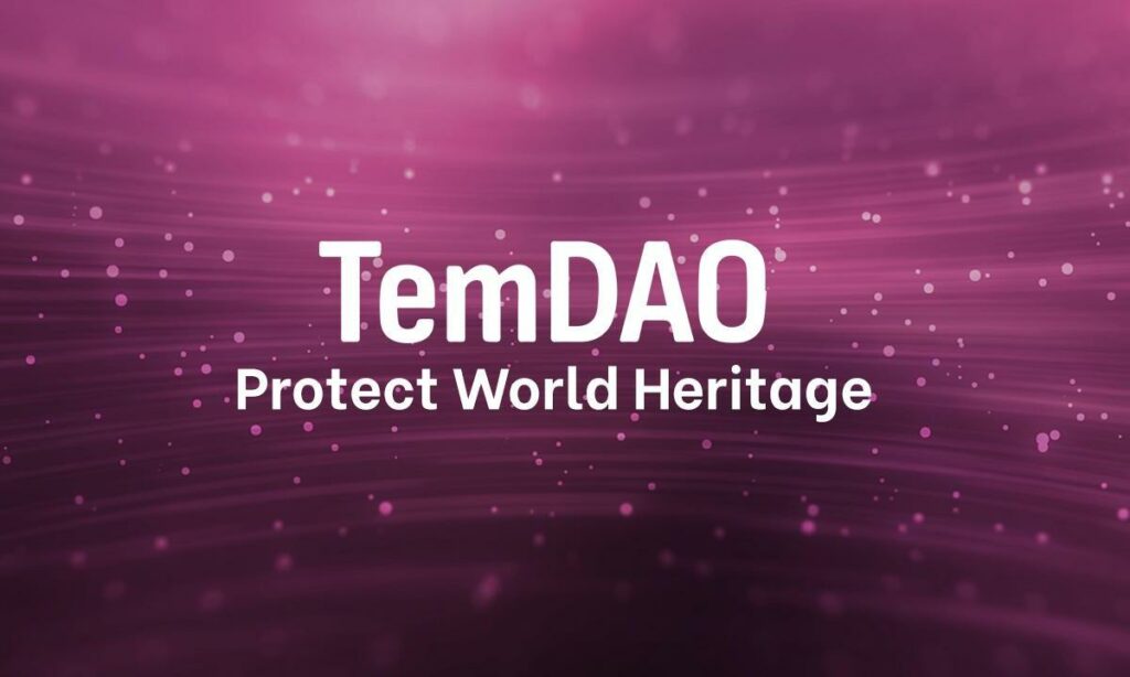 , TemDAO World Heritage Project Helps the Cultural Sector through Democracy-Fueled Donations