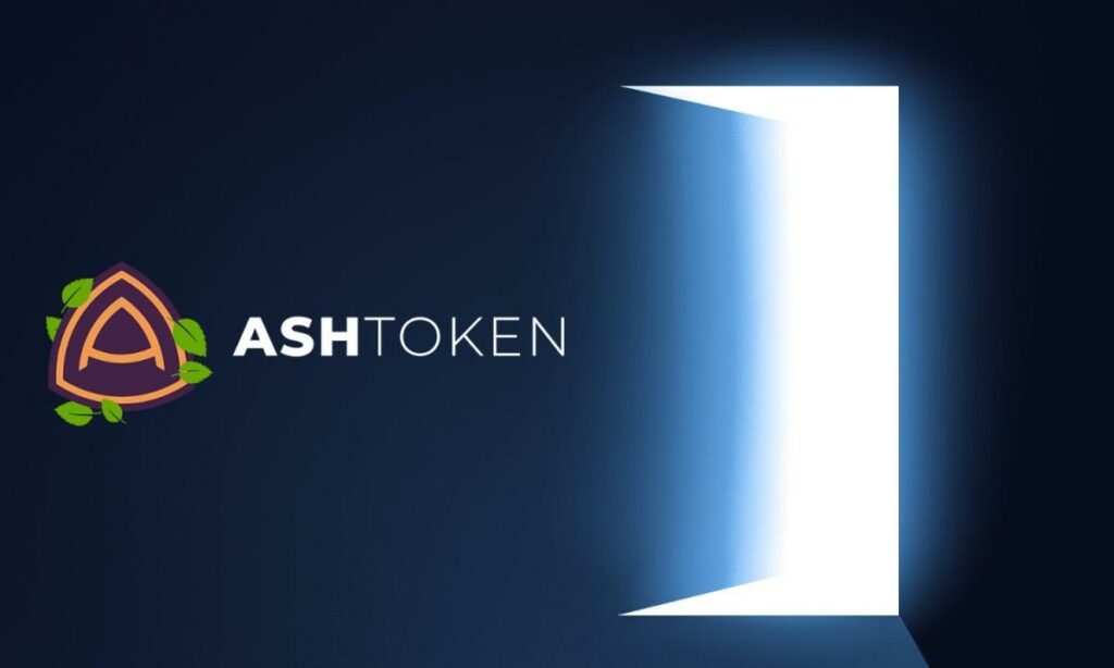 , Ash Environmental DAO Announces Ash Token Sale to Champion Social Good