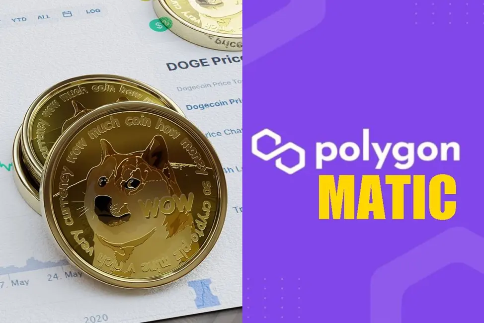 Learning to trade Polygon (MATIC) and Dogecoin (DOGE) with Avorak AI trade assistant