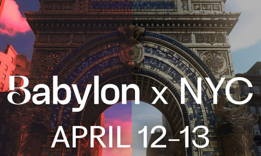 , NFT and Traditional Artists Descend on New York for Babylon Art Exhibition