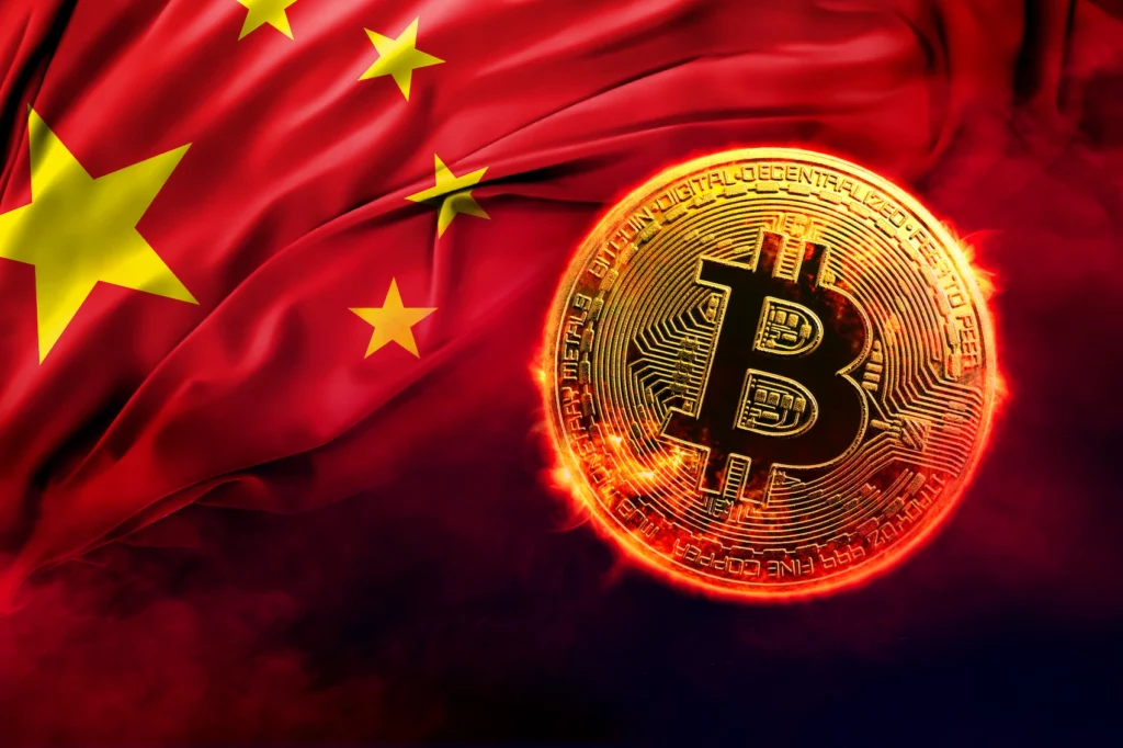 China, China Plans To Kill Bitcoin By Buying All The BTC In The Market