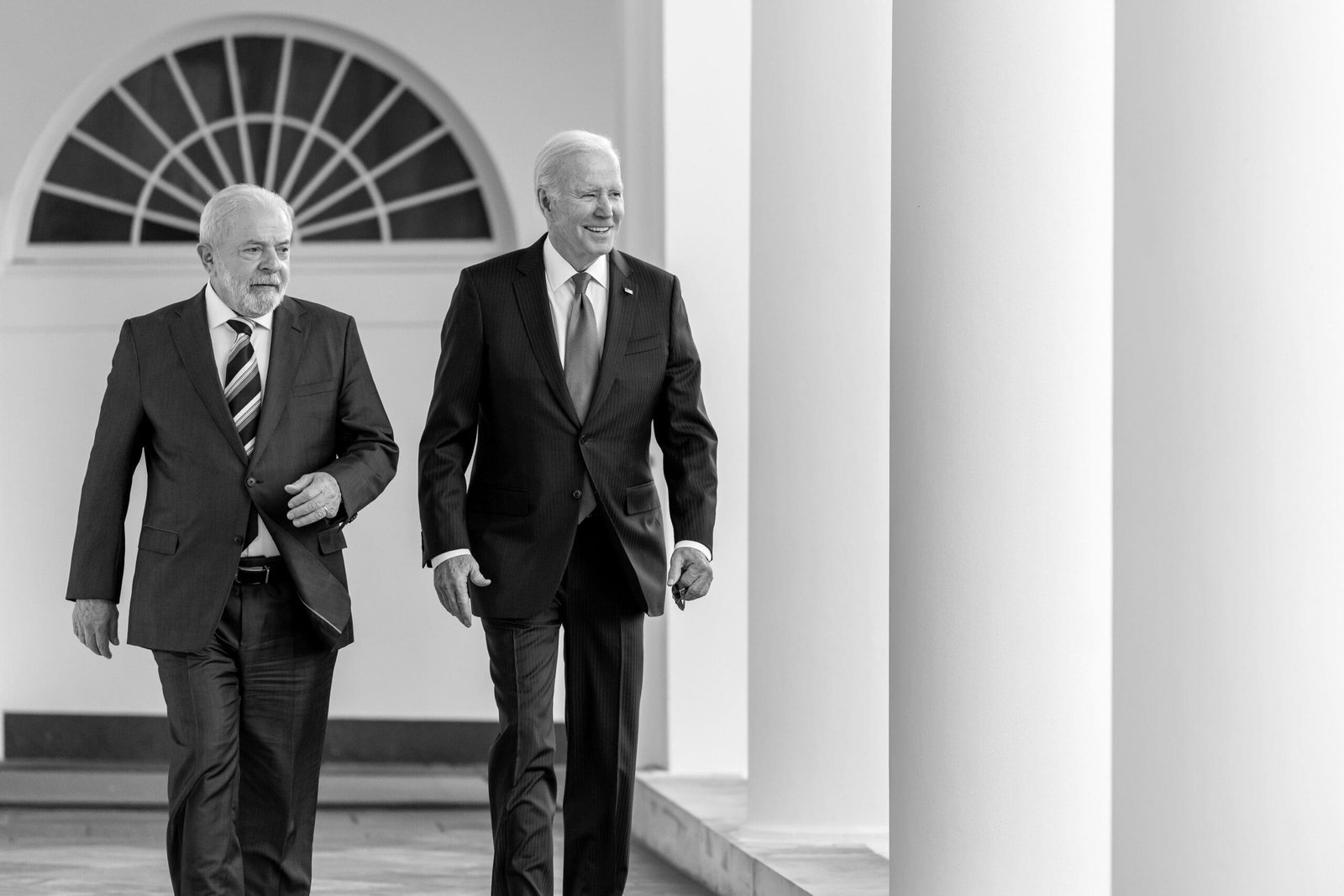 In a blow to the Biden Administration, Brazilian President Lula da Silva called for an end US Dollar trade dominance during China visit