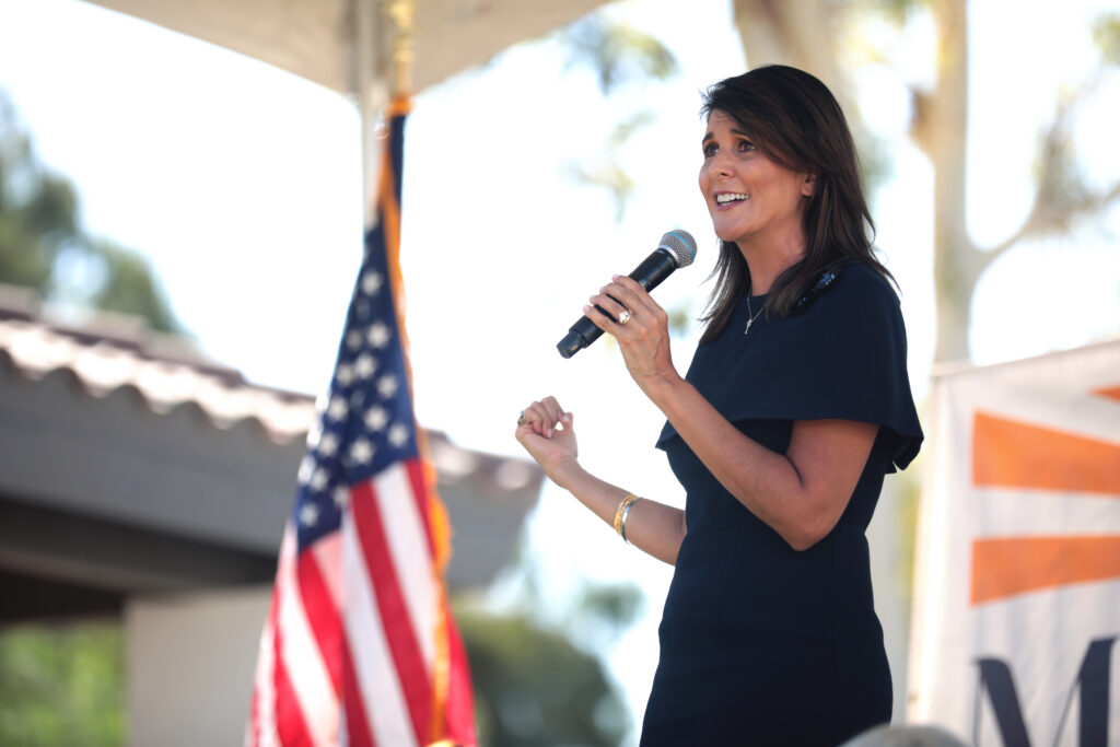 Republican presidential candidate Nikki Haley has claimed that US President Joe Biden is too old and will die in office if re-elected. She is up against former US President, Republican Party strongman Donald Trump, who also eyes the presidency 