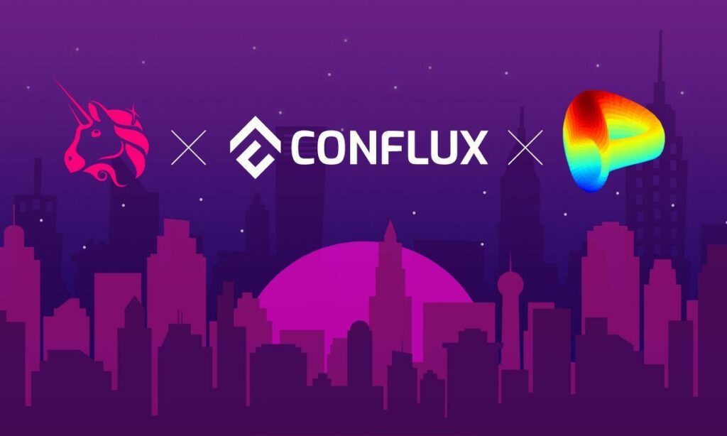, Conflux to Bring Uniswap v3 and Curve to China&#8217;s Public Blockchain