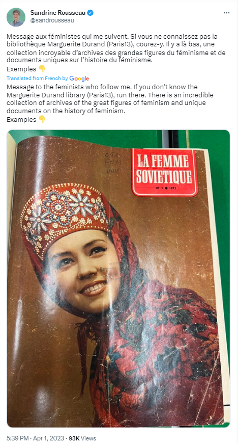 Opposition politicians have also slammed Schiappa for the photoshoot with the French edition of Playboy Magazine 