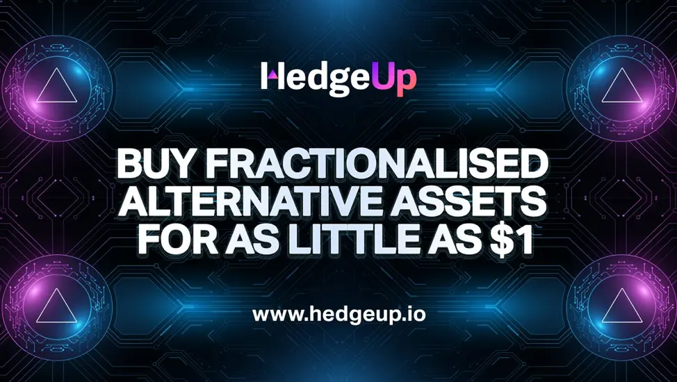 The HedgeUp (HDUP) Presale On Pace To Outperform Both Tron (TRX) And Shiba Inu (SHIB)