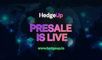HedgeUp, Celebrity Crypto Coin HedgeUp (HDUP) Takes 1st Place and leaves Uniswap (UNI) and Axie Infinity (AXS) in the dust