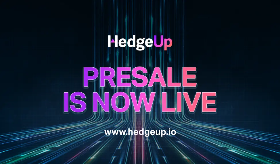 HedgeUp (HDUP) Sells Out Stage One of Presale Amidst Lackluster Performance from Cardano (ADA) and Avalanche (AVAX)