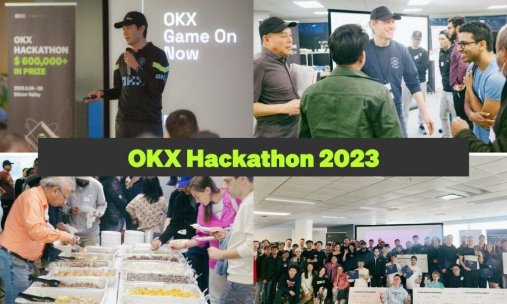 , OKX and Google Cloud Host Successful Hackathon for Decentralized Applications on OKT Chain