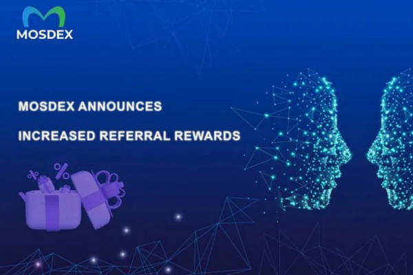 , Mosdex Launches Enhanced Referral Program After Continued Growth