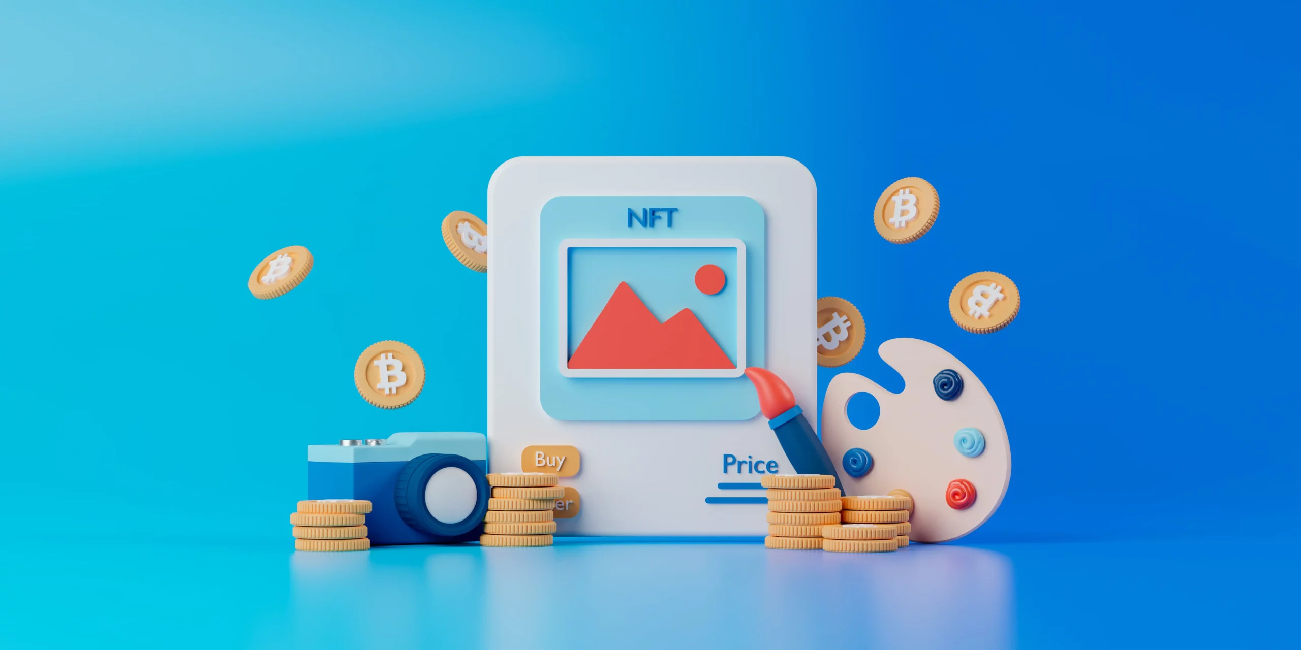 Non-Fungible Tokens (NFTs) Explained: What They Are & How It Works?