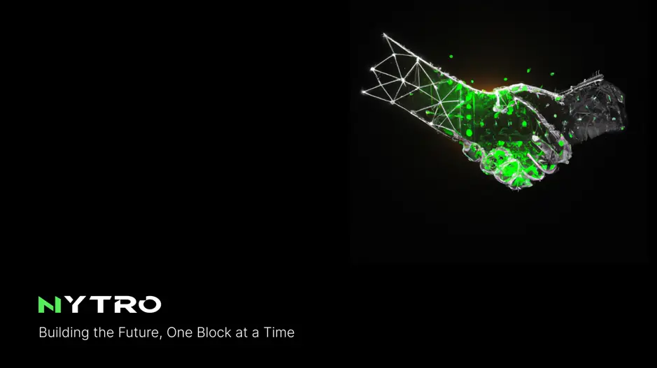 Banking on Blockchain. Why Nytro Chain will help revolutionize the industry.