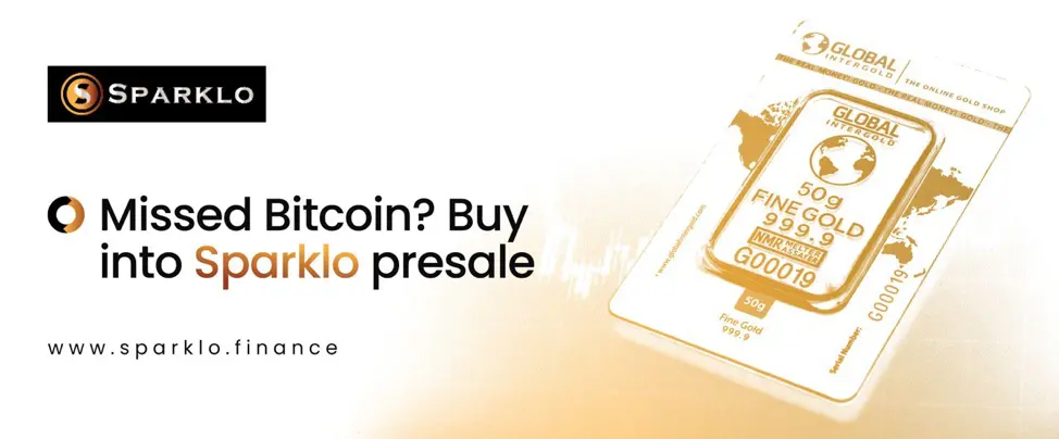 Don’t Miss Out: The Sparklo (SPRK) Presale and Your Path to 20x Profits