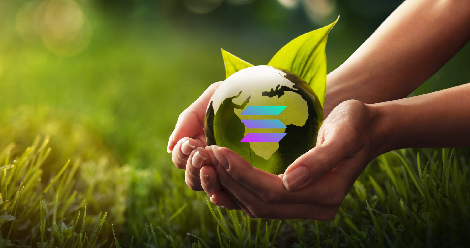 Solana launched a platform to measure emissions on its blockchain in real time