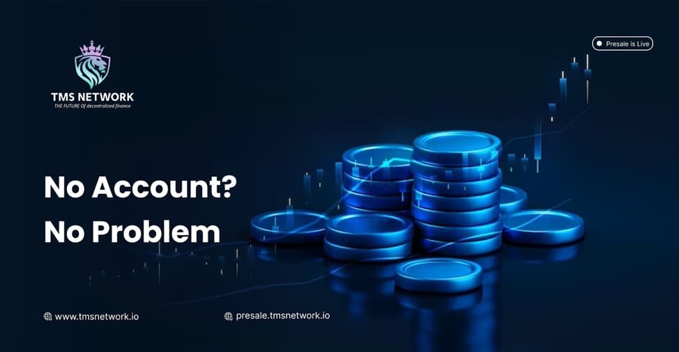 TMS Network (TMSN) Tops Binance (BNB) and Chainlink (LINK) with $4.2 Million Raised