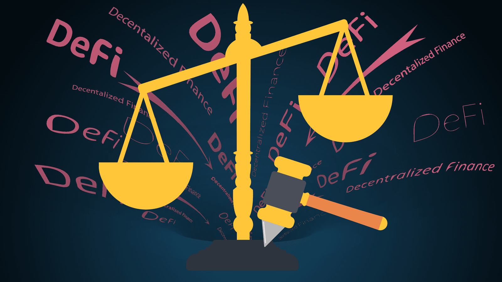 US Treasury stated in a report that the DeFi sector needs better regulation