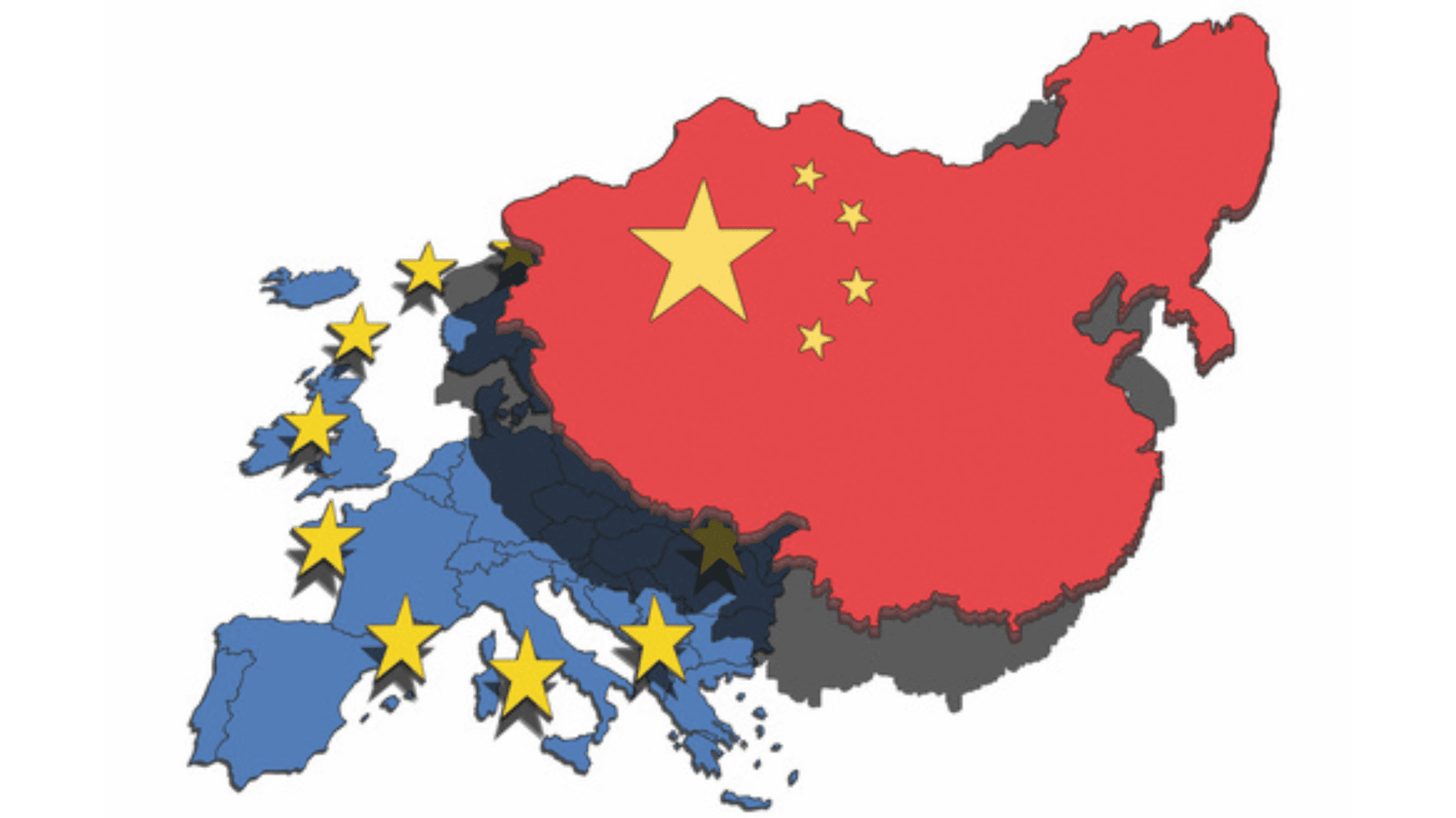 The United States is losing political clout as the European Union looks to strengthen ties with China despite Pressure from Washington 