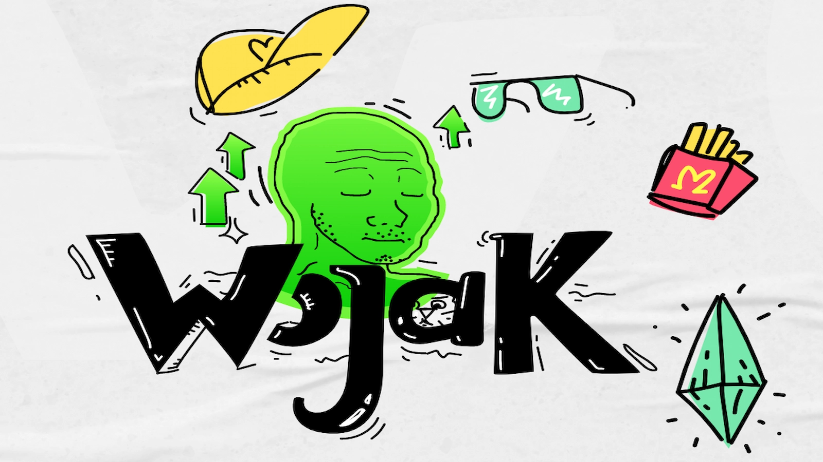 Wojak coin price plummeted after charting a new ATH