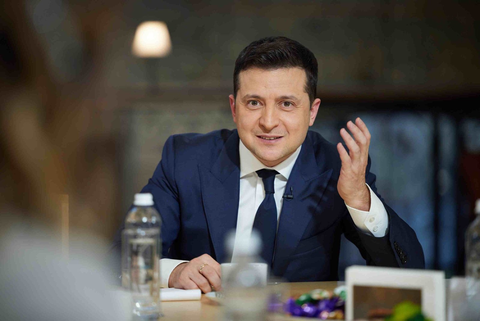 Ukraine President Volodymyr Zelensky embezzled $400M from Ukraine aid funds according to investigative journalist Seymour Hersh