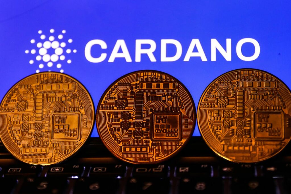 cardano, 8% drop ahead for Cardano (ADA) despite approaching Voltaire upgrade