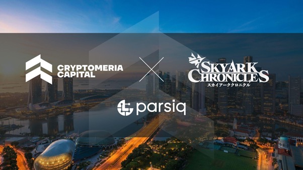 , Cryptomeria Capital Launches Multifunctional Venue in Singapore