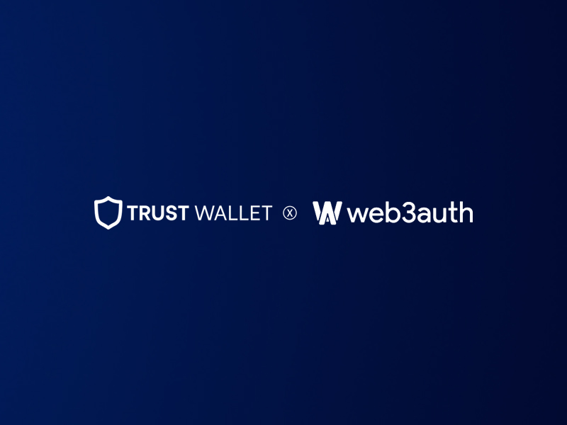 , Trust Wallet Partners With Web3Auth to Simplify Web3 Onboarding Using Social Logins