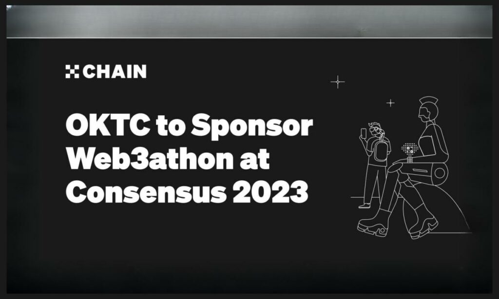 , OKX to Power Web3 Innovation as a Sponsor of Consensus 2023-Affiliated Hackathon &#8216;Web3athon&#8217;