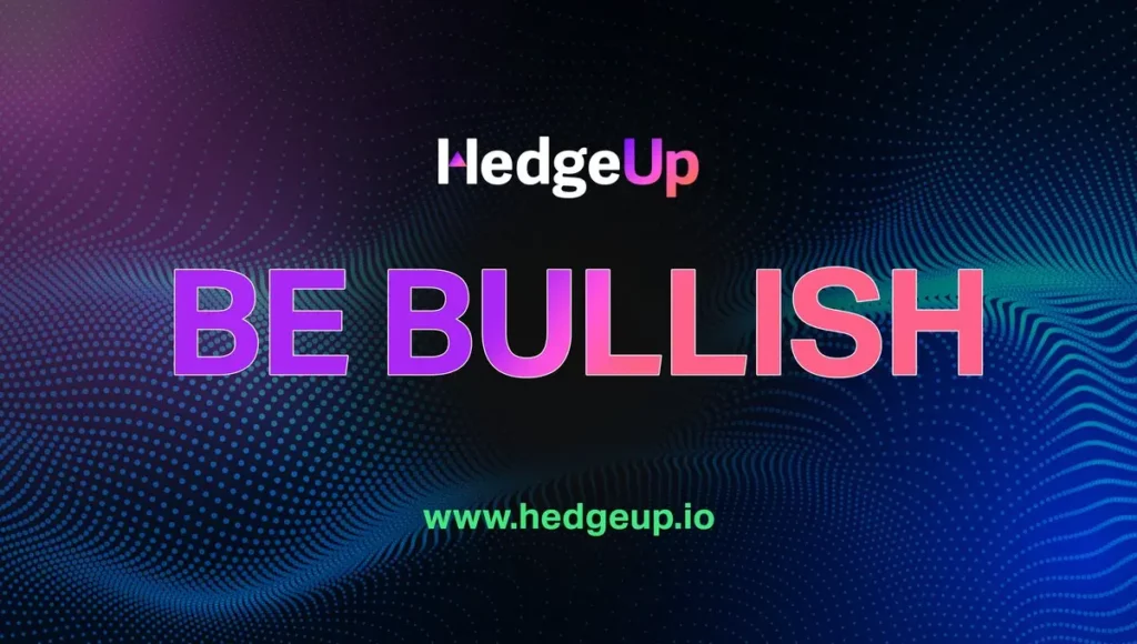 Flow (FLOW) And Axie Infinity (AXS) Trapped In A Cycle But HedgeUp (HDUP) Brings Boom To The Market