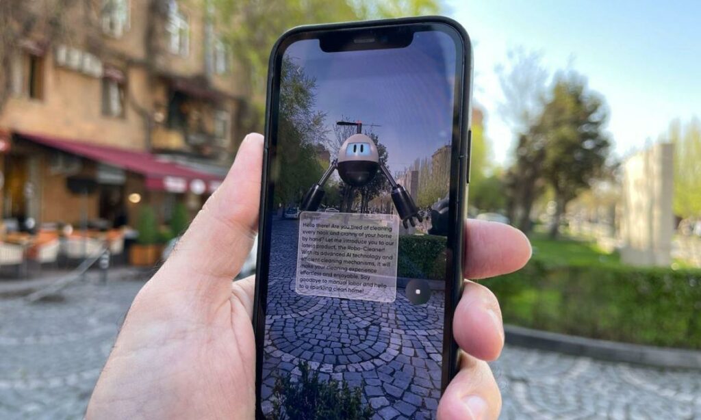 , Spheroid to Launch AI Avatars in Augmented Reality