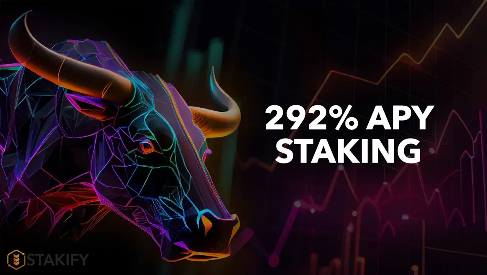 Stakify.io Launches Crypto Wallet and Staking Platform, Offering Unprecedented Returns