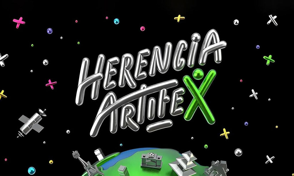 , Herencia Artifex, an NFT project for artistic collaboration across genres, sells the first of NFT